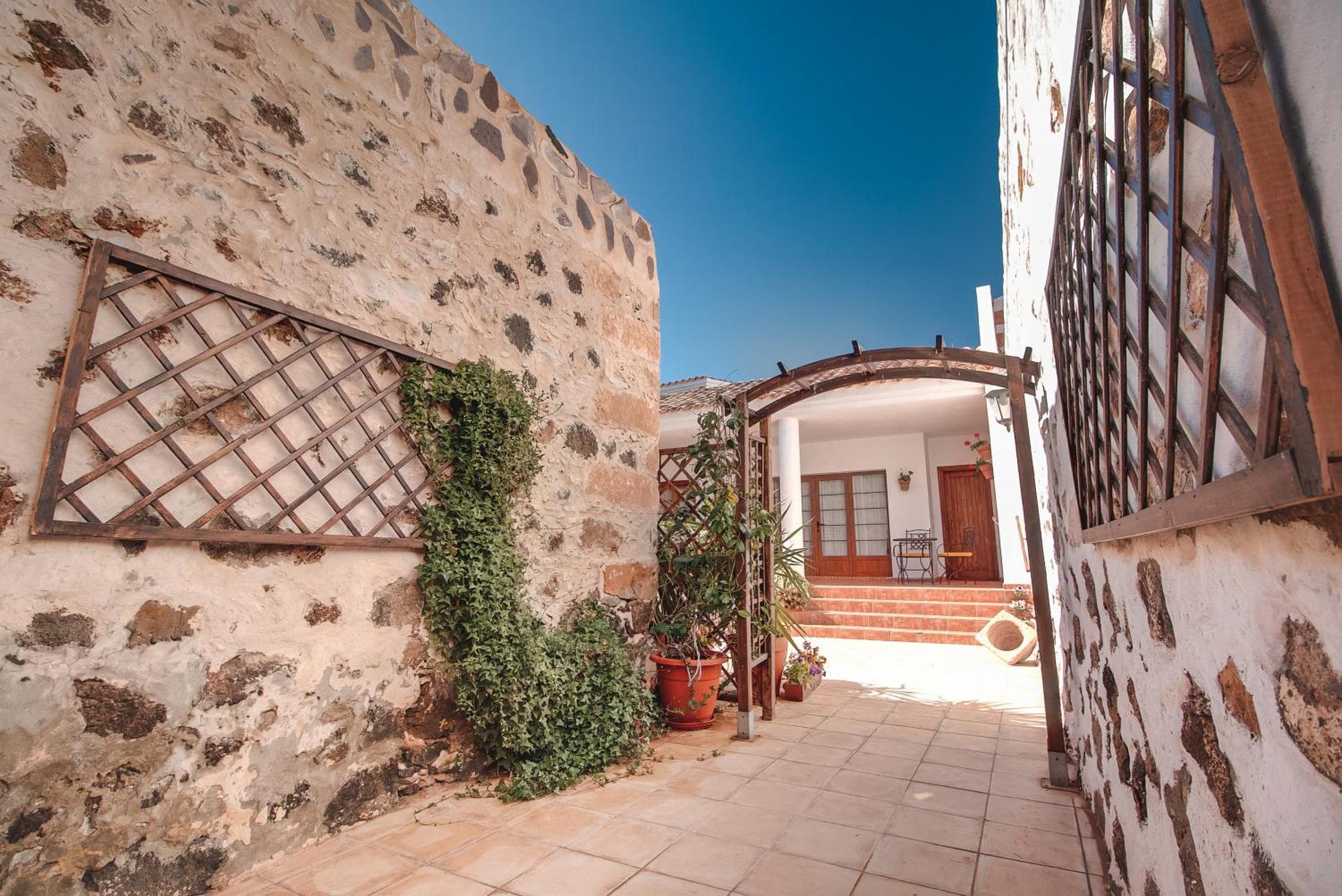Las Raices Pajara  Exterior photo