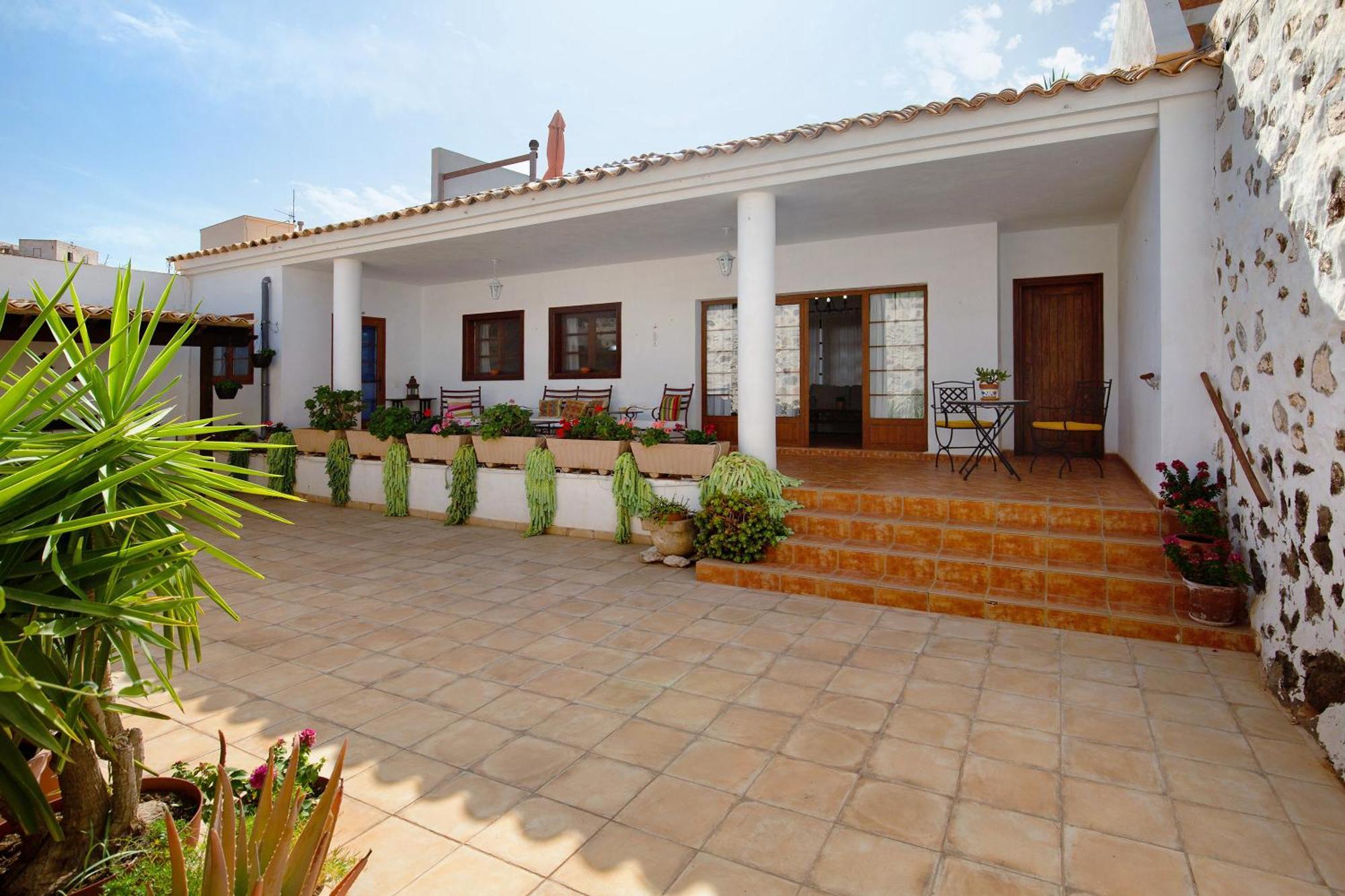 Las Raices Pajara  Exterior photo